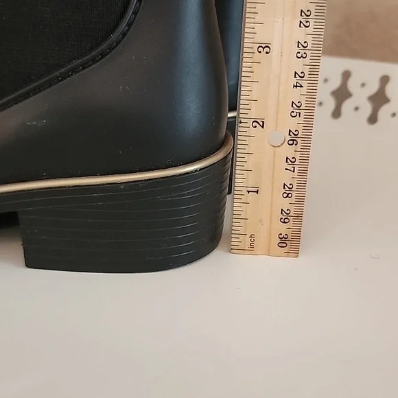 kate spade Solstice Rain Boots Size 6 - Picture 12 of 13